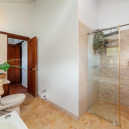 Casa De Las Flores Villa de Leyva Ngoại thất bức ảnh
