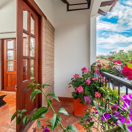 Casa De Las Flores Villa de Leyva Ngoại thất bức ảnh