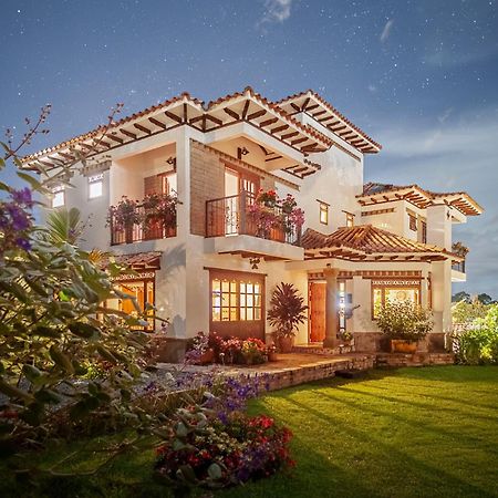 Casa De Las Flores Villa de Leyva Ngoại thất bức ảnh