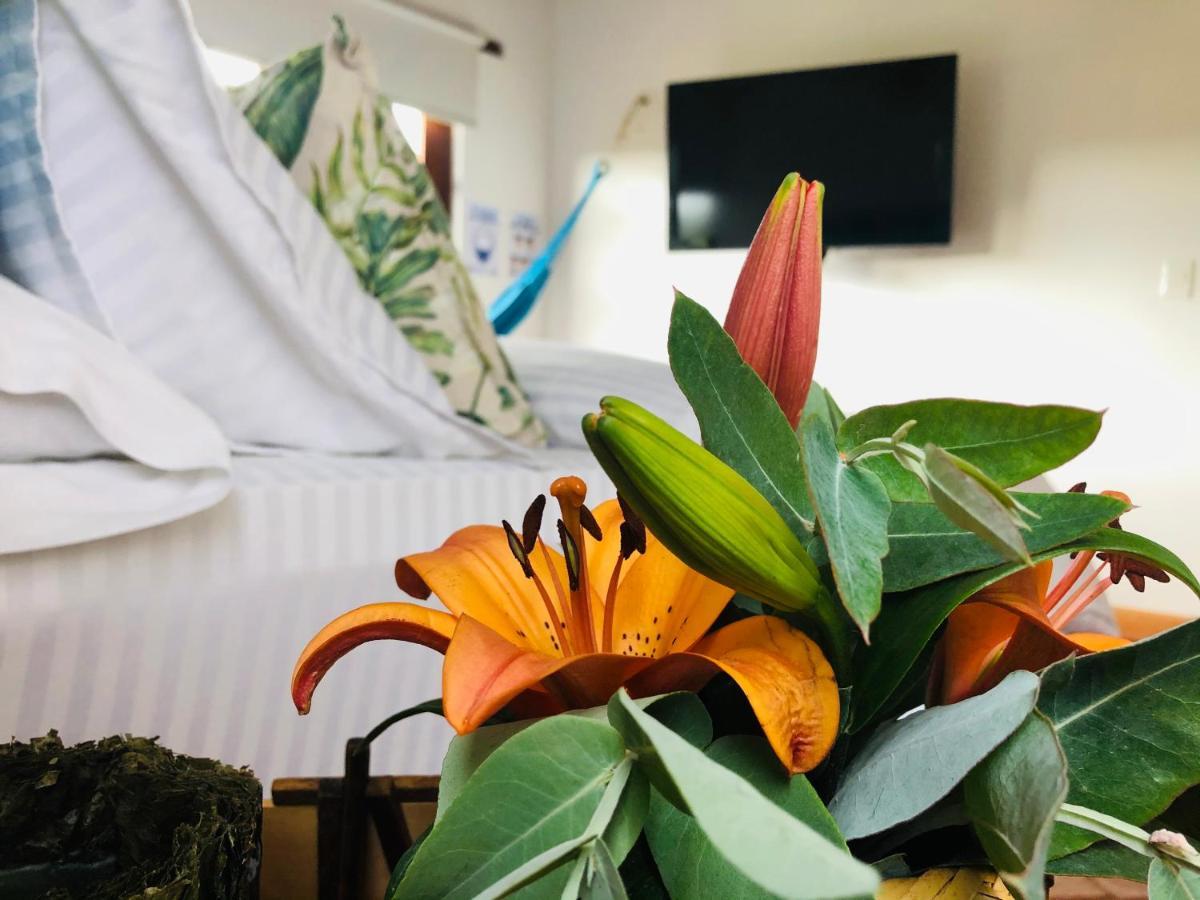 Casa De Las Flores Villa de Leyva Ngoại thất bức ảnh