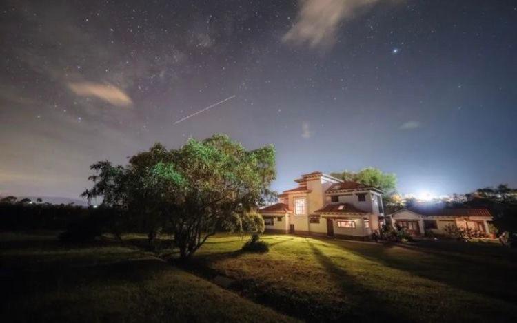 Casa De Las Flores Villa de Leyva Ngoại thất bức ảnh