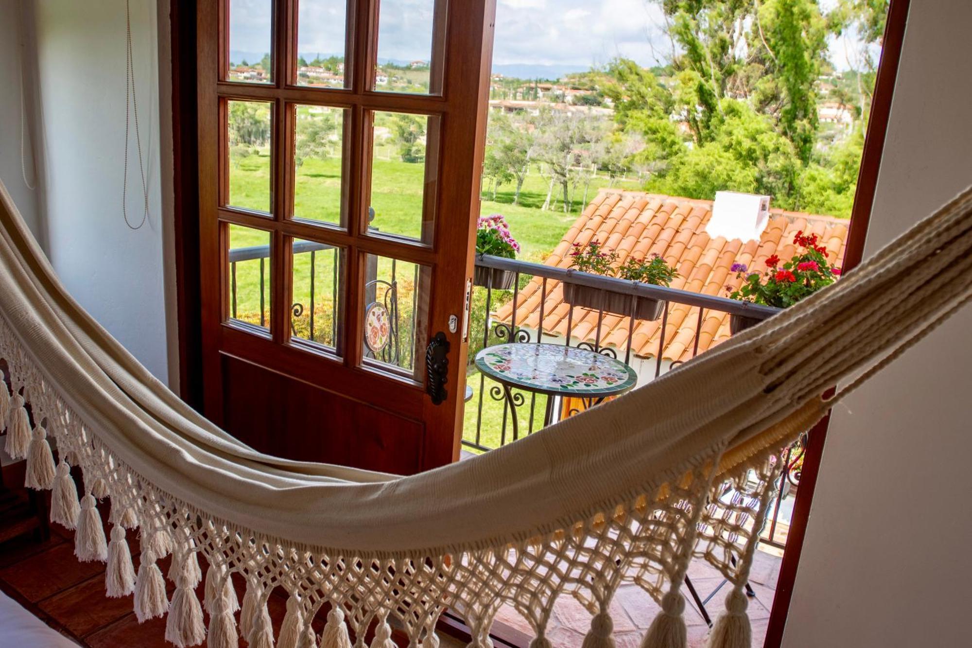 Casa De Las Flores Villa de Leyva Ngoại thất bức ảnh