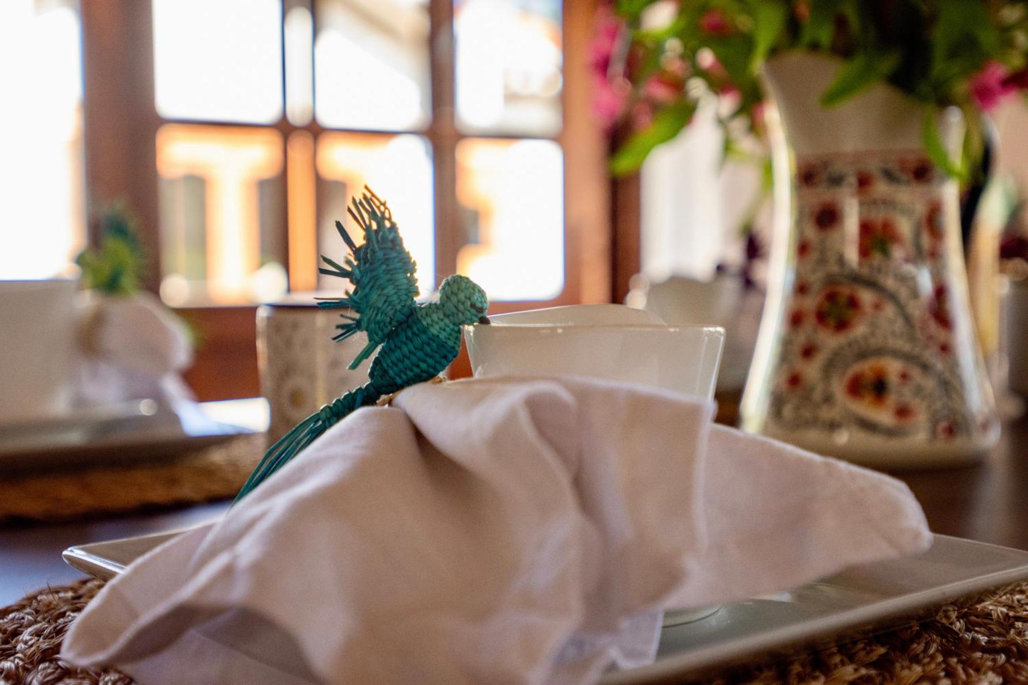Casa De Las Flores Villa de Leyva Ngoại thất bức ảnh