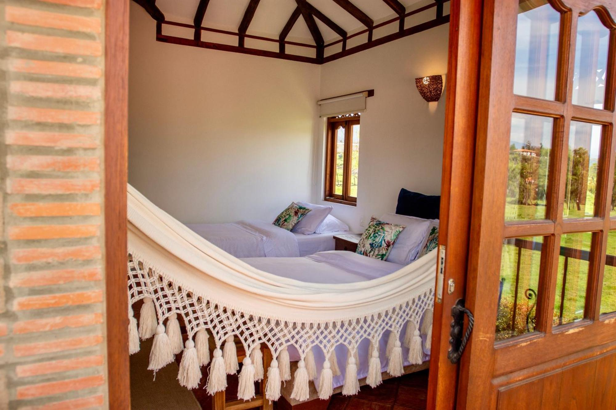 Casa De Las Flores Villa de Leyva Ngoại thất bức ảnh