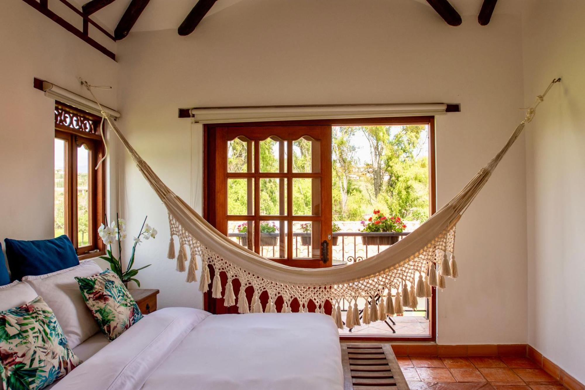 Casa De Las Flores Villa de Leyva Ngoại thất bức ảnh