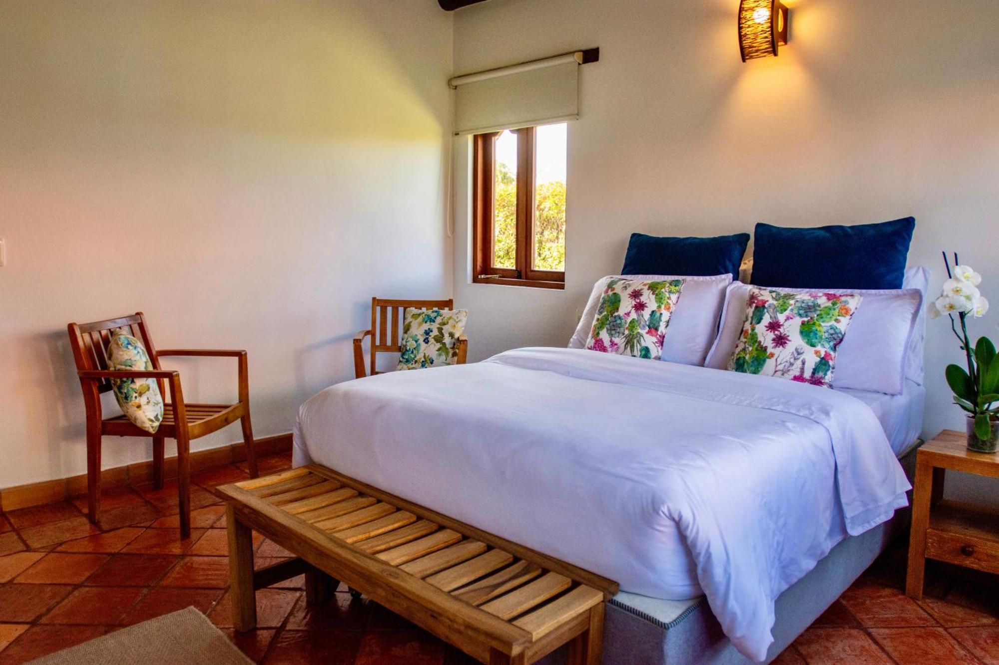 Casa De Las Flores Villa de Leyva Ngoại thất bức ảnh