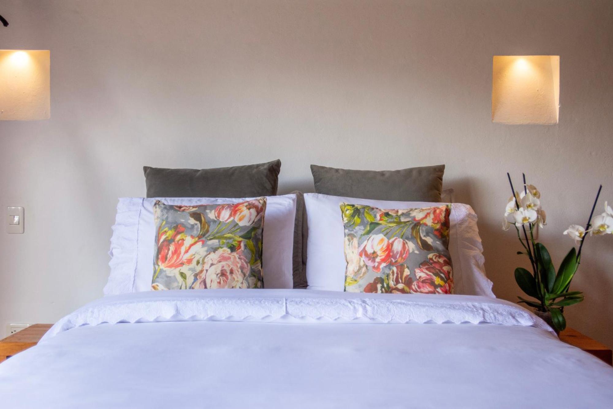 Casa De Las Flores Villa de Leyva Ngoại thất bức ảnh