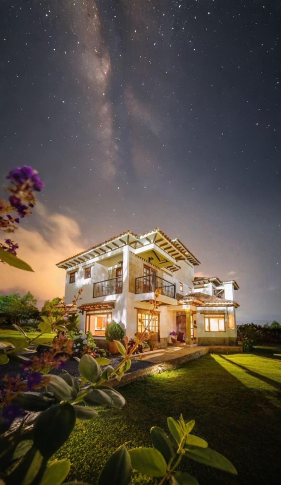 Casa De Las Flores Villa de Leyva Ngoại thất bức ảnh