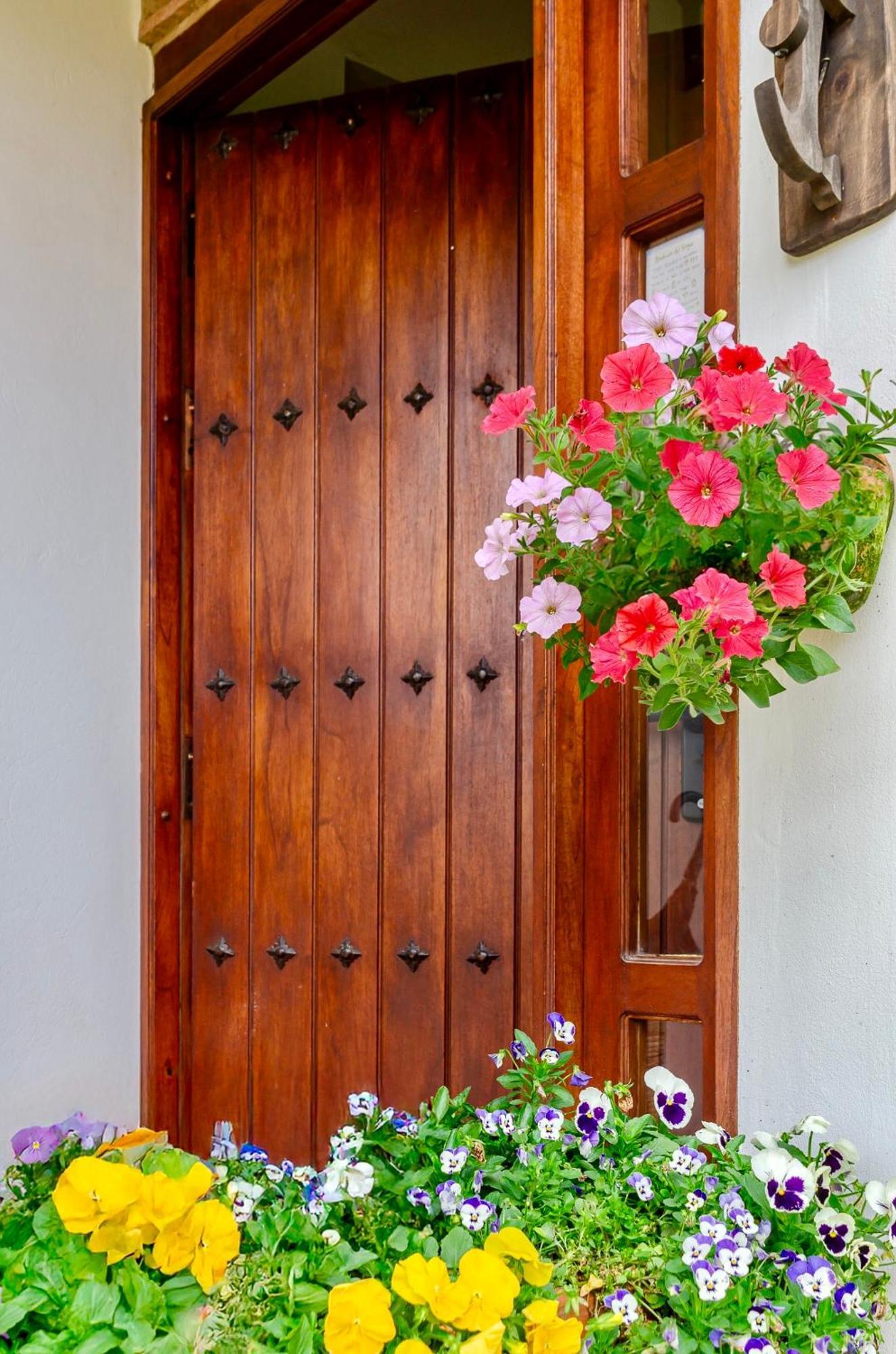 Casa De Las Flores Villa de Leyva Ngoại thất bức ảnh