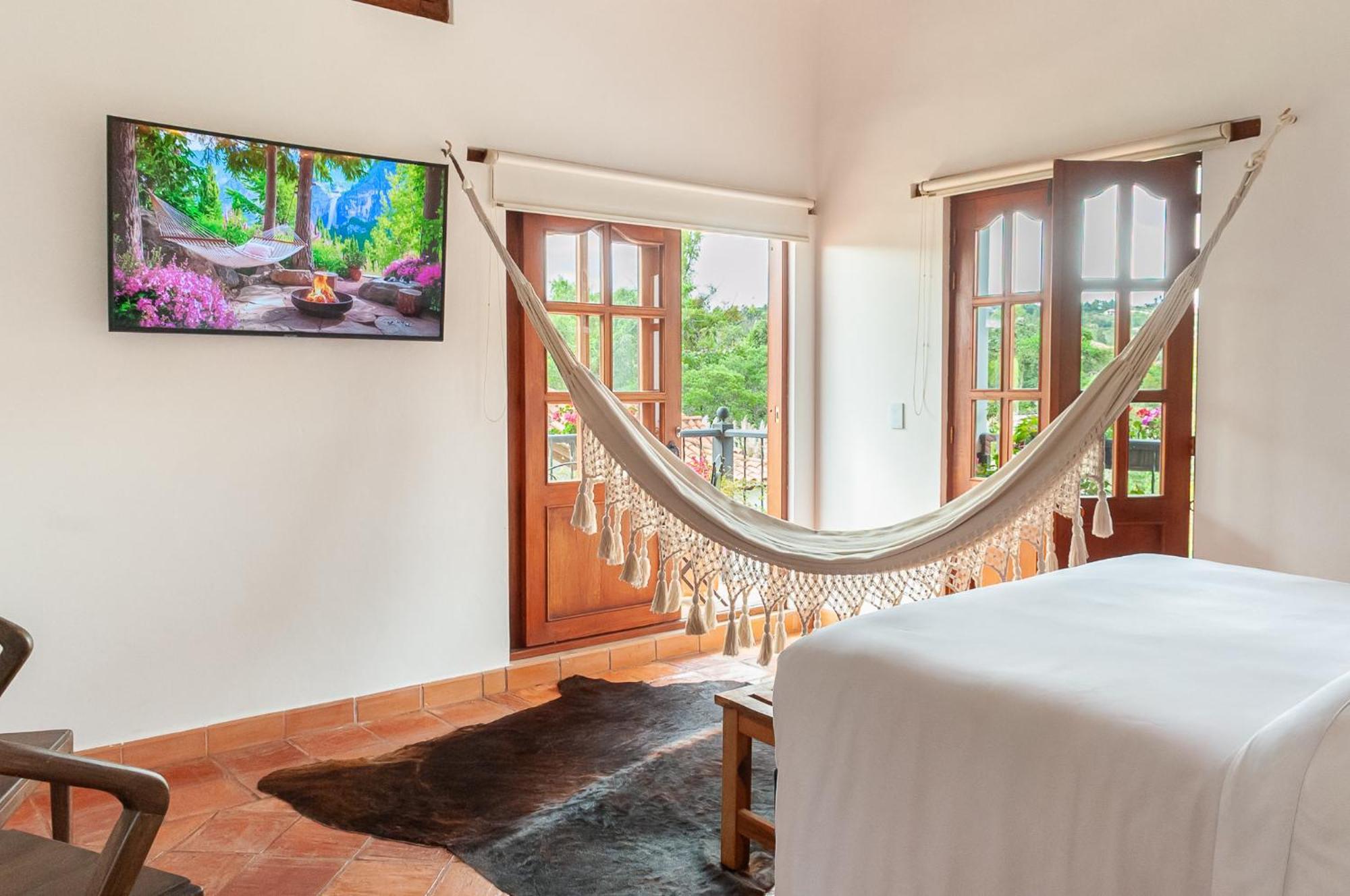 Casa De Las Flores Villa de Leyva Ngoại thất bức ảnh