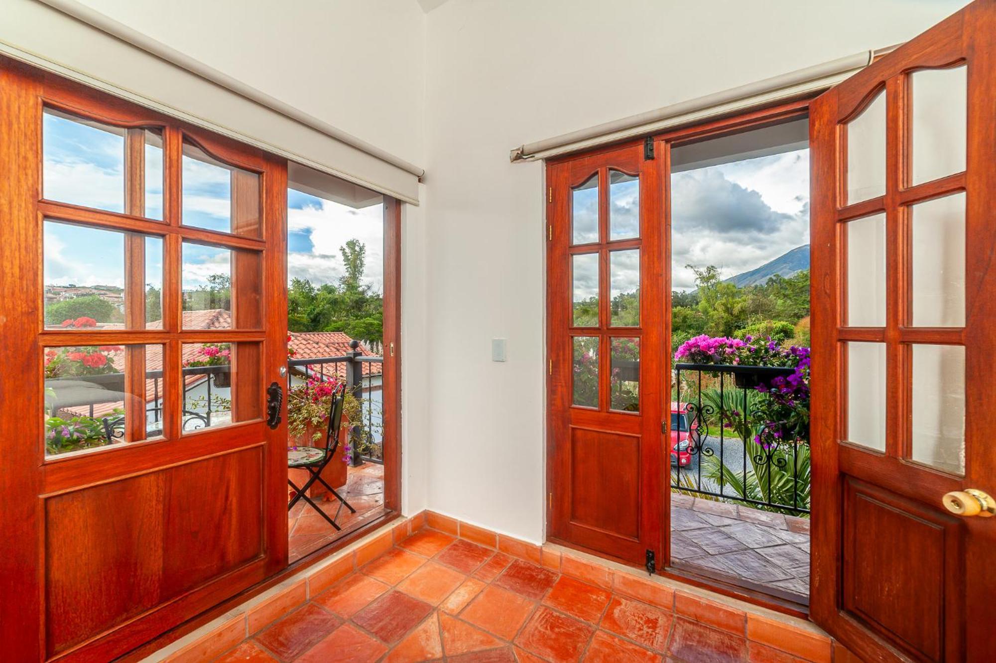 Casa De Las Flores Villa de Leyva Ngoại thất bức ảnh